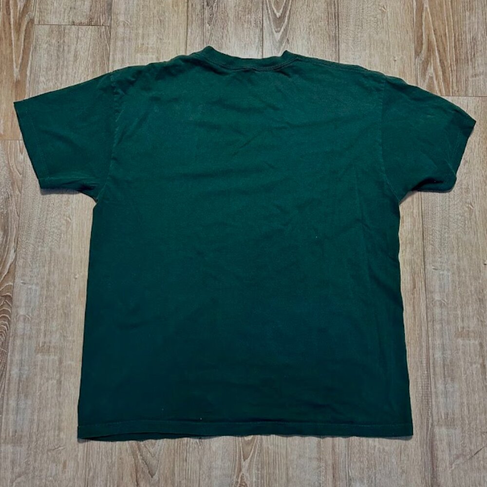 Obey Graphic T-Shirt - Green/purple - XL - Picture 2 of 3